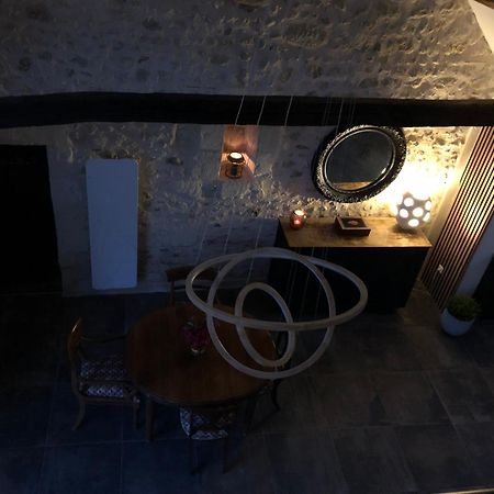 Loft A Tours Nord Apartman Kültér fotó