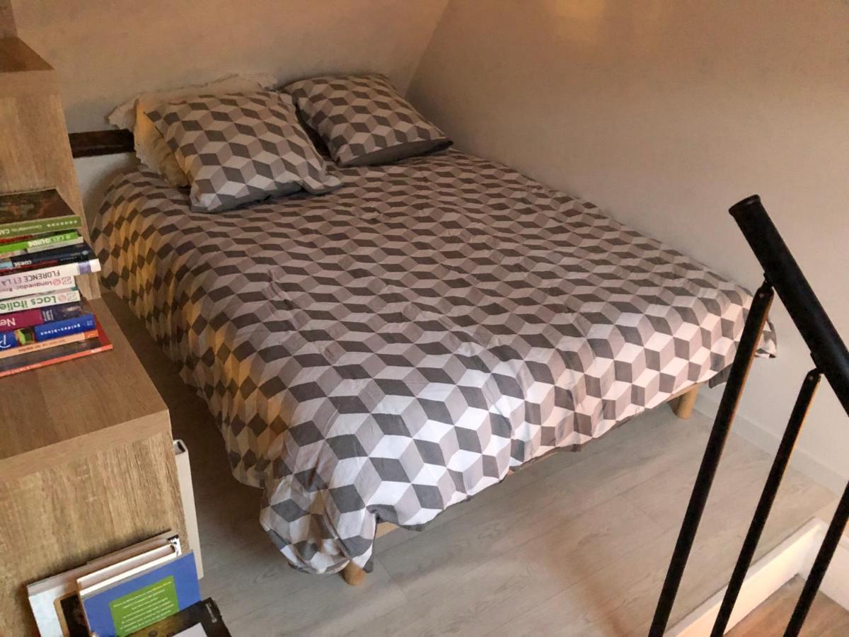 Loft A Tours Nord Apartman Kültér fotó
