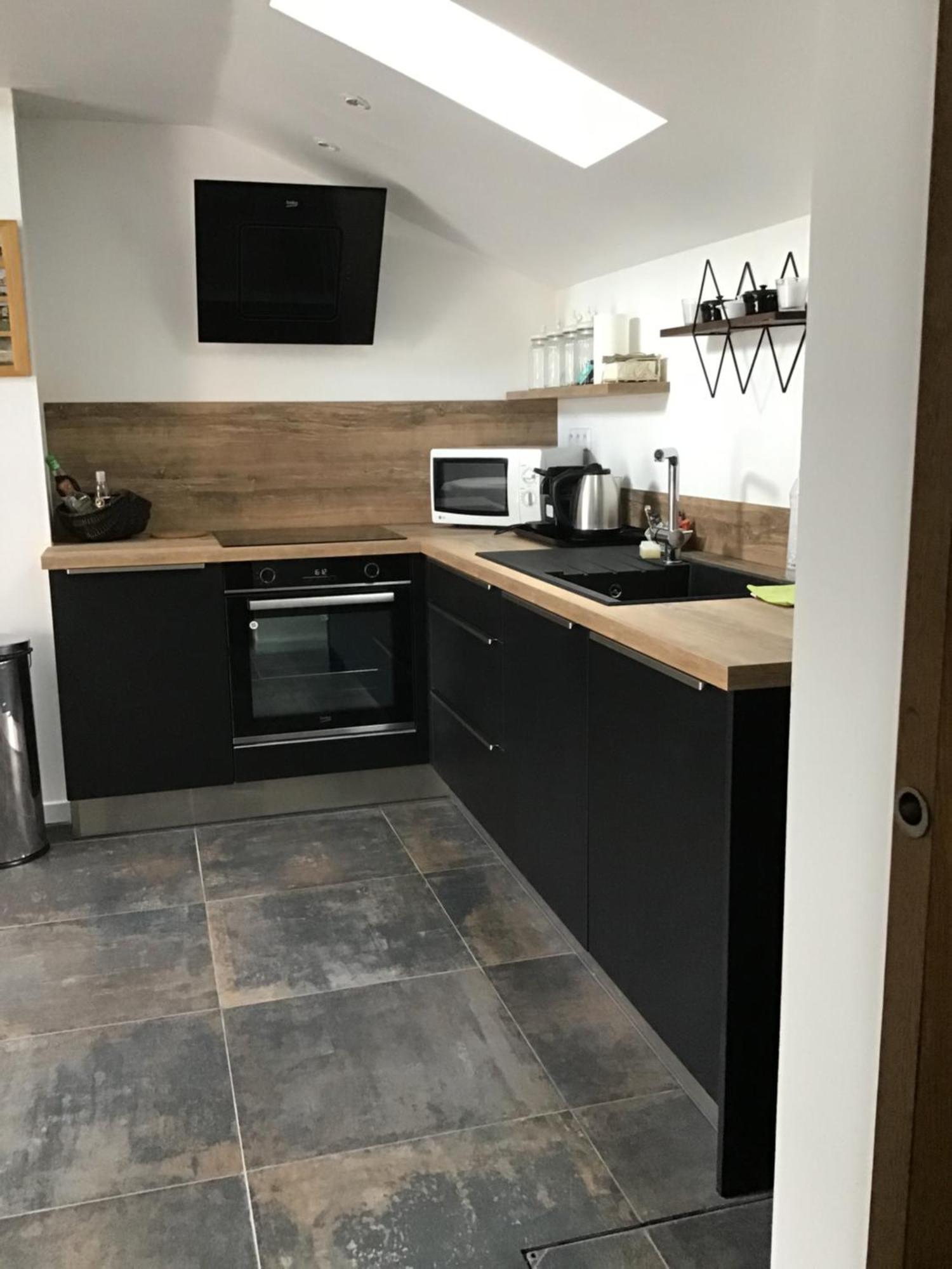 Loft A Tours Nord Apartman Kültér fotó