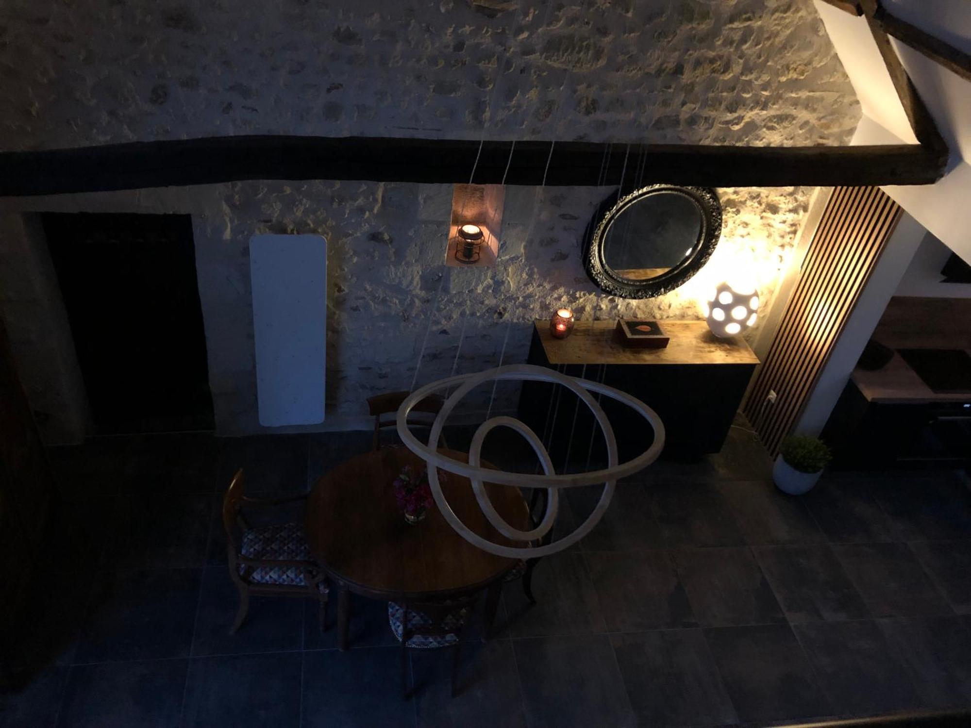Loft A Tours Nord Apartman Kültér fotó