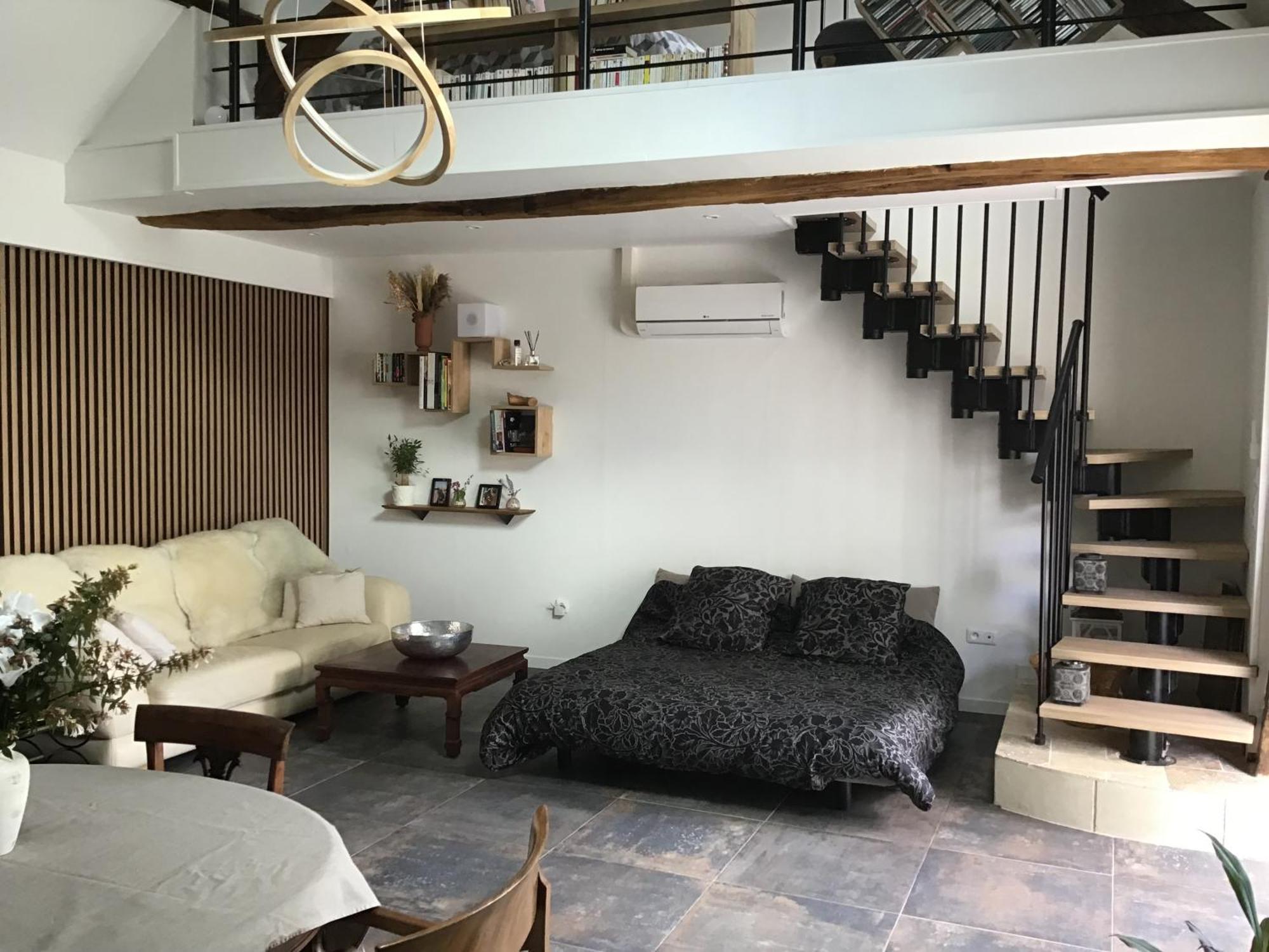 Loft A Tours Nord Apartman Kültér fotó